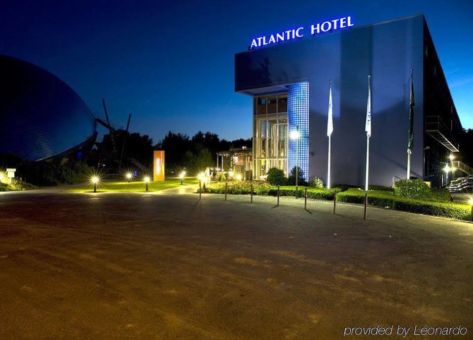 Atlantic Hotel Universum Bremen Exteriör bild